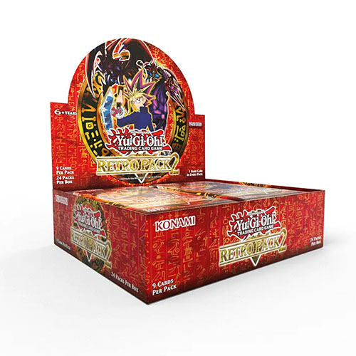 (image for) Retro Pack 2 Booster Box (Reprint)